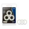 Performance VS2 Sili C-rings 3pk Sml Wht