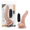 Dr. Skin Dr. Sean 8in Vibr Dildo Beige