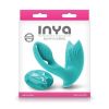 INYA Bump-N-Grind Rechargeable Teal