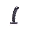 Tantus Mini Magma Fantasy Dildo Black