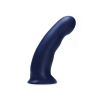 Tantus General Super Soft Dildo Blue BOX