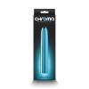 Chroma Rechargeable Vibe 7in Teal