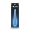 Chroma Rechargeable Vibe 7in Blue