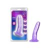 B Yours Plus Hard n Happy 5in Dildo Pur