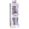 Dillio Platinum Super Eight Dildo Purple