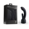 Doxy Wand Attachment G-Spot Black