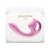 Seduction Kaia Metallic Pink