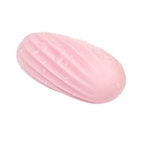 NEW Mini Male Airplane Cup Masturbator Egg Sex Toy Vagina soft realistic stimulation pocket Masturbator for adults 18 + (Color: Pink)