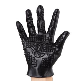 Sex Gloves Masturbation Erotic Finger For Adult Couples (Style: B2)