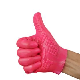 Sex Gloves Masturbation Erotic Finger For Adult Couples (Style: B1)