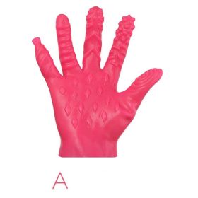 Sex Gloves Masturbation Erotic Finger For Adult Couples (Style: A1)