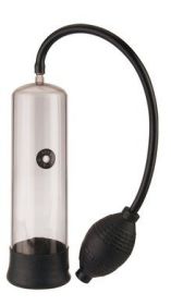 Potent Developer Clear Penis Pump (SKU: TCN-PD3202-00)